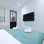 Beautiful Apartment in Marais - With AC