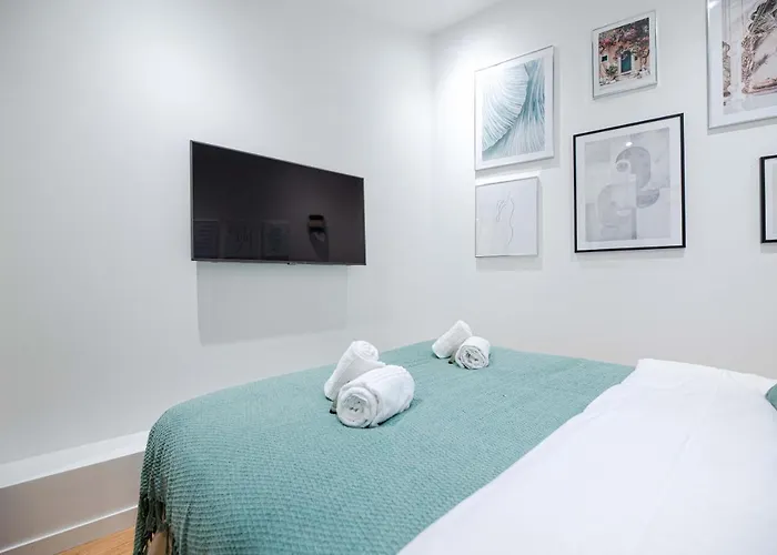 Beautiful Apartment in Marais - With AC